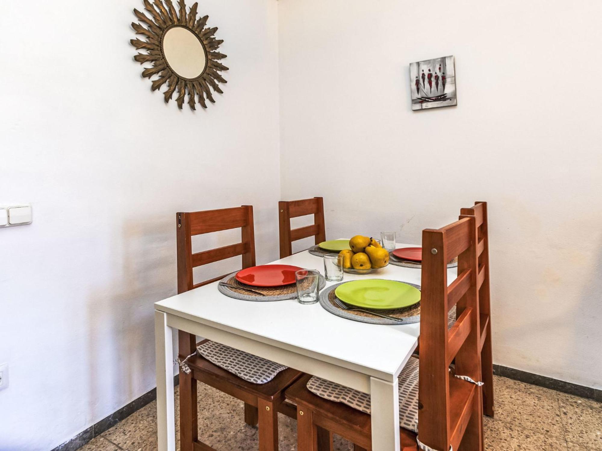 Apartment Palmeras By Interhome Blanes Exterior foto